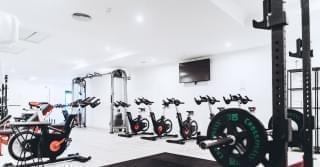 Видео тренажерного зала Supergym